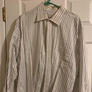 Men’s Dress Shirt, 18”/32-33